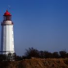 Leuchtfeuer Dornbusch auf Hiddensee