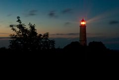 Leuchtfeuer "Dornbusch" Hiddensee