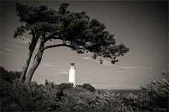 Leuchtfeuer Dornbusch - Hiddensee