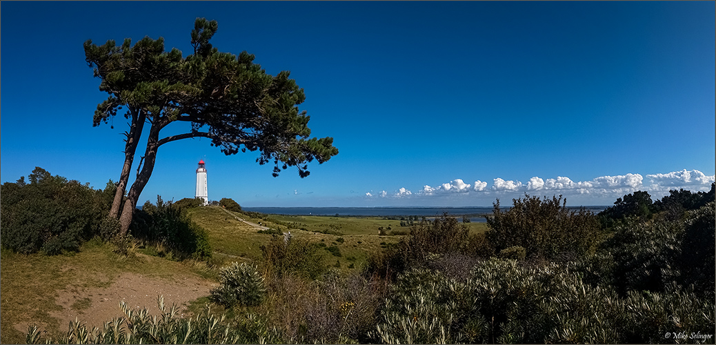 Leuchtfeuer Dornbusch / Hiddensee