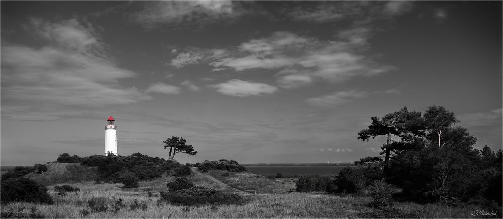 Leuchtfeuer Dornbusch - Hiddensee II