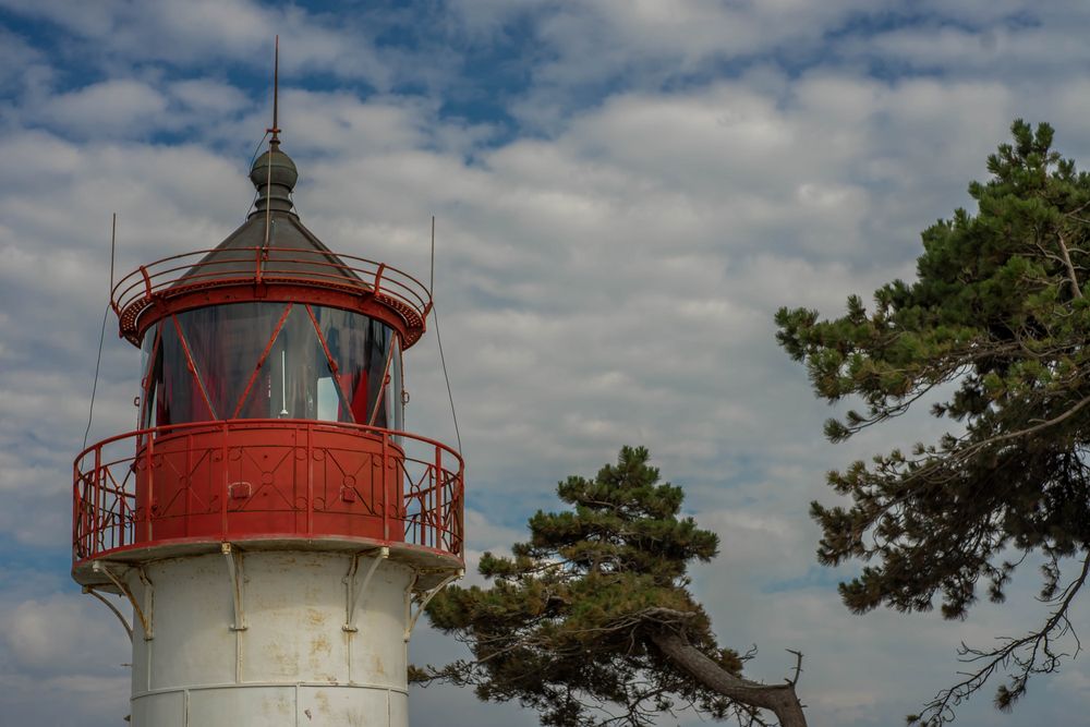 Leuchtfeuer Gellen auf Hiddensee Foto & Bild | ostsee, wasser, meer Bilder auf fotocommunity