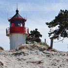 Leuchtfeuer Gellen - Süderleuchtturm