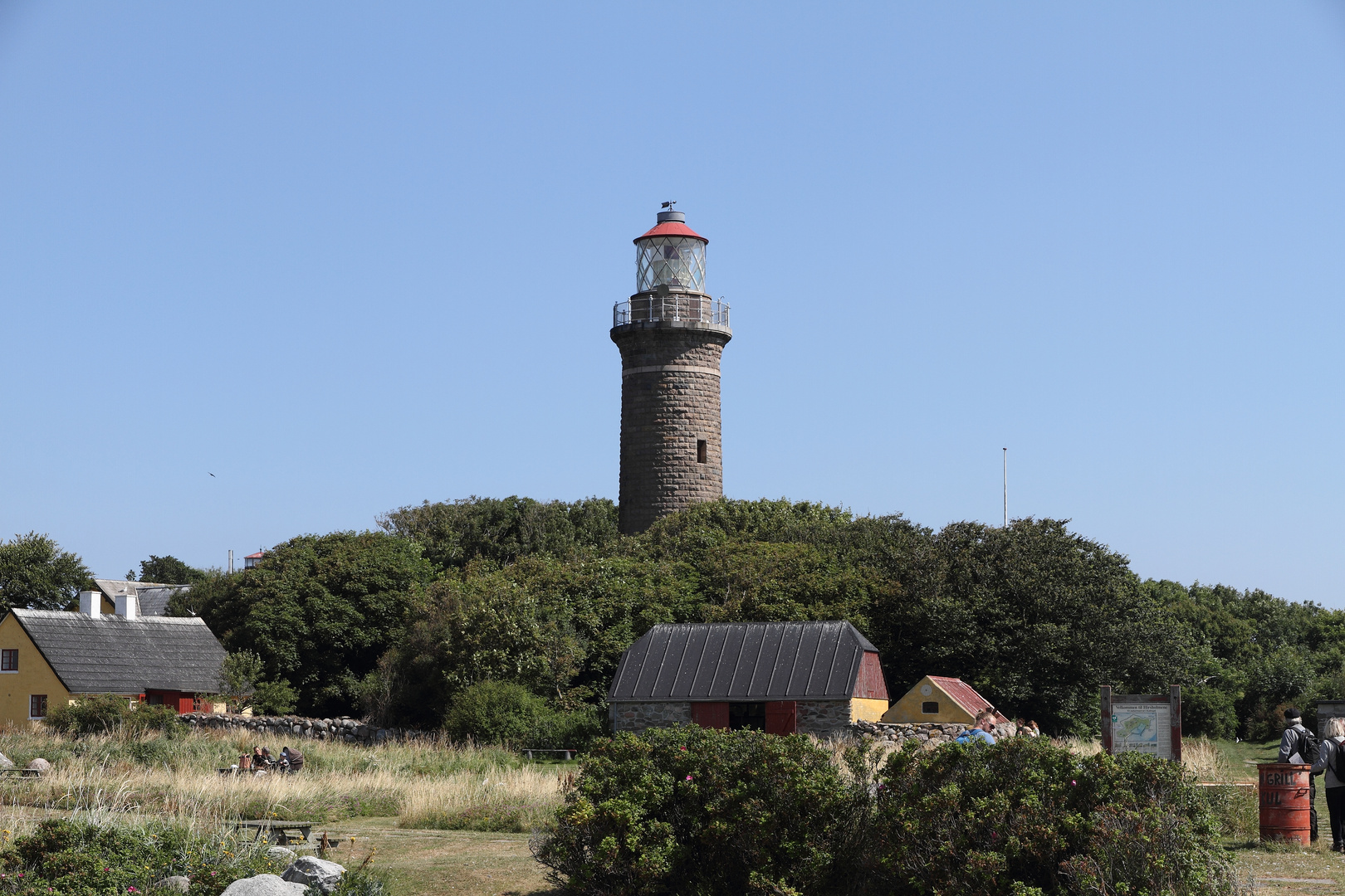 Leuchtfeuer Hirsholm