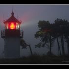 Leuchtfeuer im Süden von Hiddensee