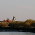  Leuchtfeuer in Lühe Niedersachsen