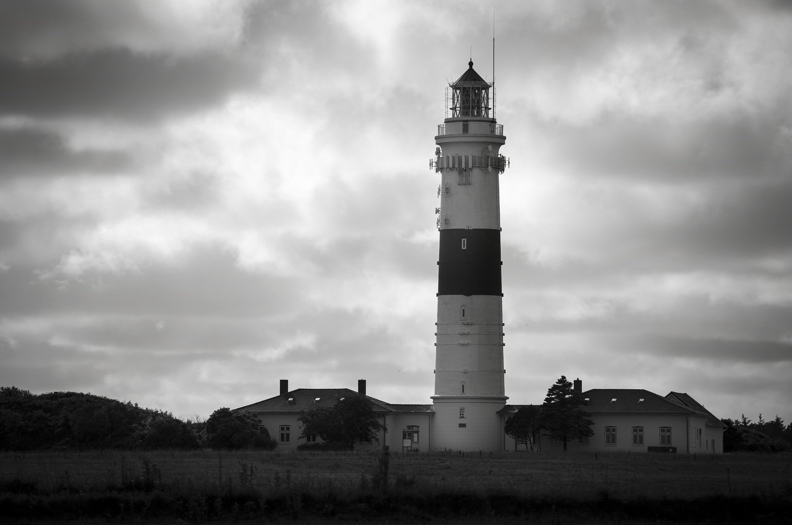 Leuchtfeuer Kampen/Sylt