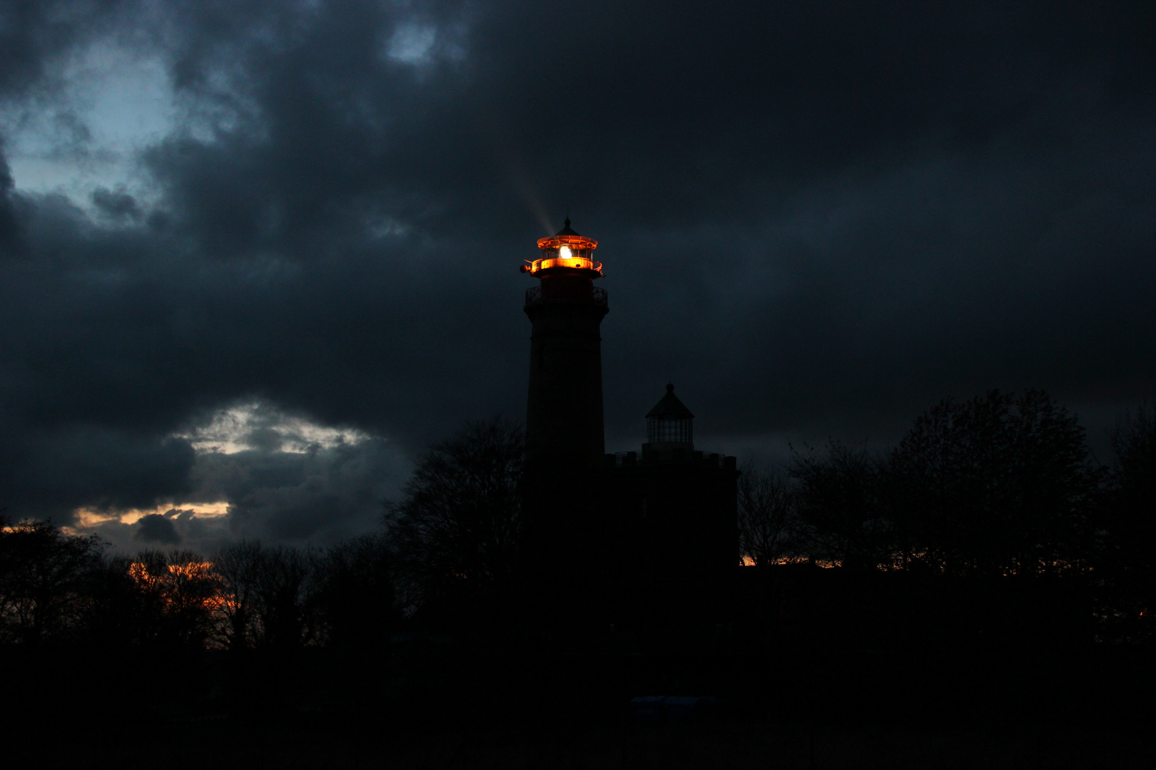 Leuchtfeuer Kap Arkona