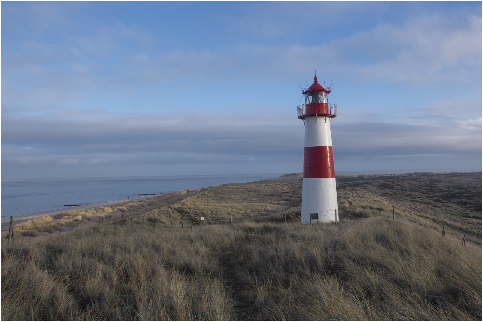 Leuchtfeuer List Ost (Sylt) 18.12.2016 B