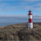 Leuchtfeuer List Ost (Sylt) 18.12.2016 B