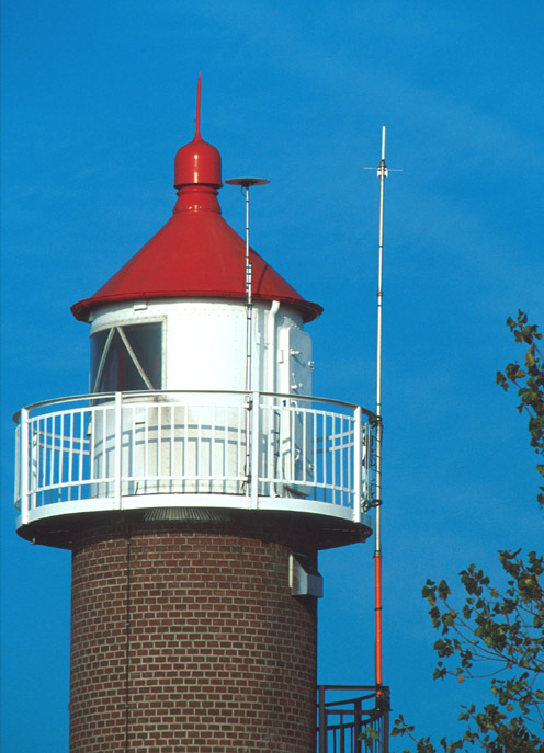 Leuchtfeuer Timmendorf (Insel Poel)