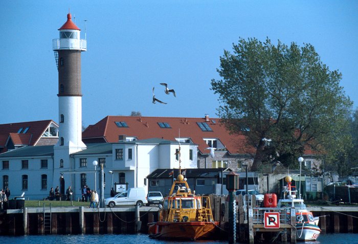 Leuchtfeuer Timmendorf (Insel Poel)