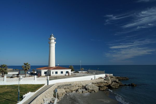 Leuchtfeuer Torrox