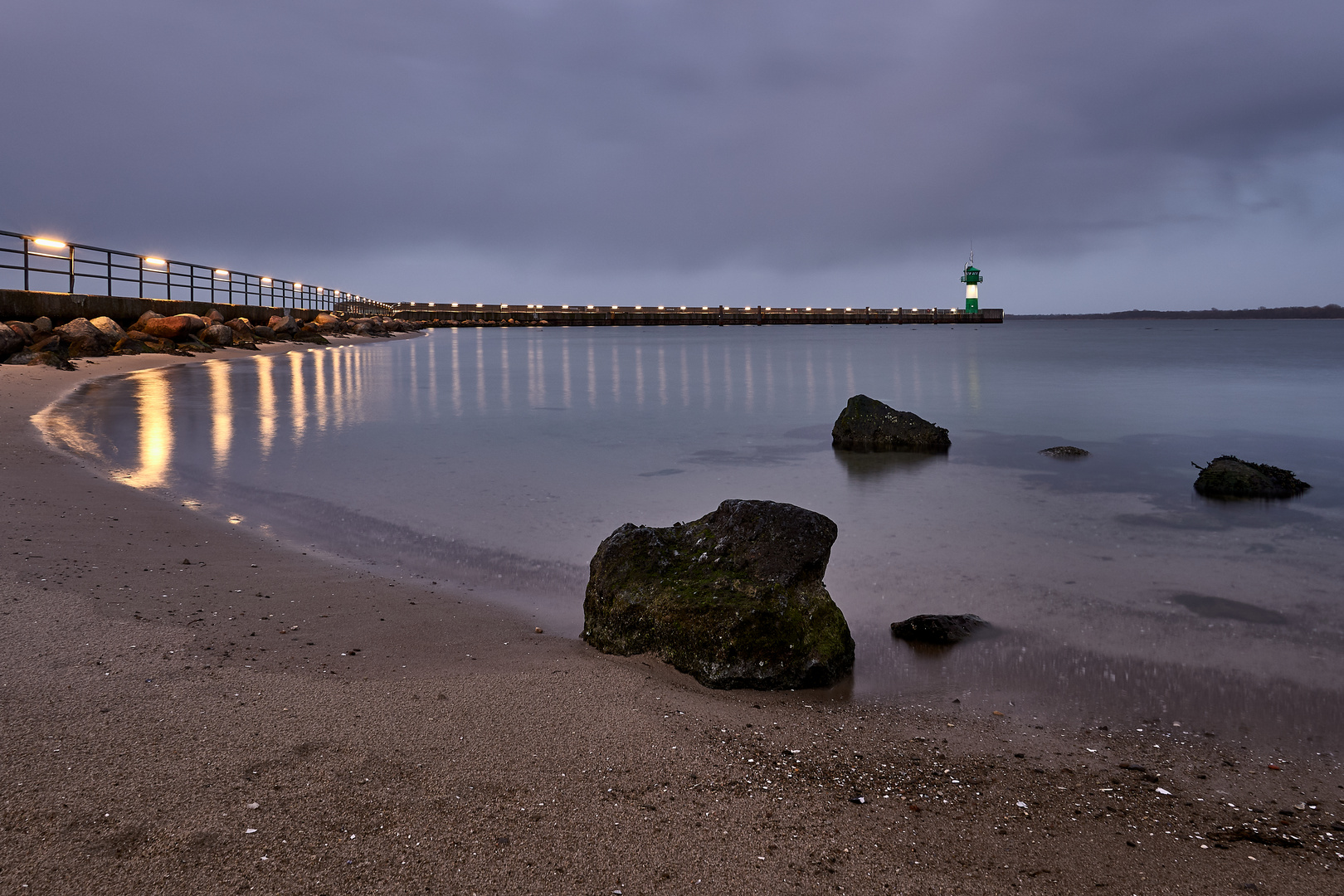 Leuchtfeuer Travemünde