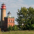 Leuchtfeuer und Schinkelturm