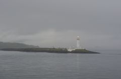 Leuchtfeuer von Oban, Schottland