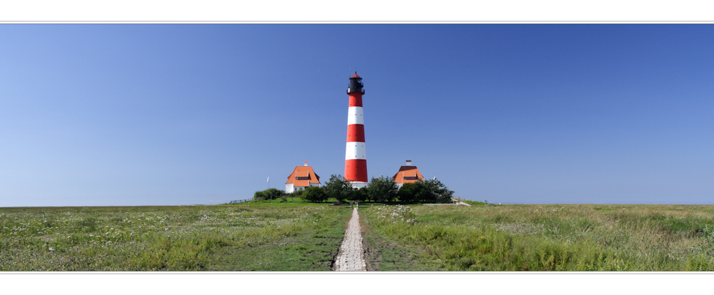 Leuchtfeuer Westerheversand 2008