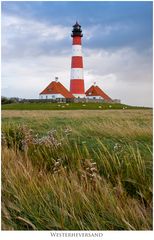 Leuchtfeuer Westerheversand