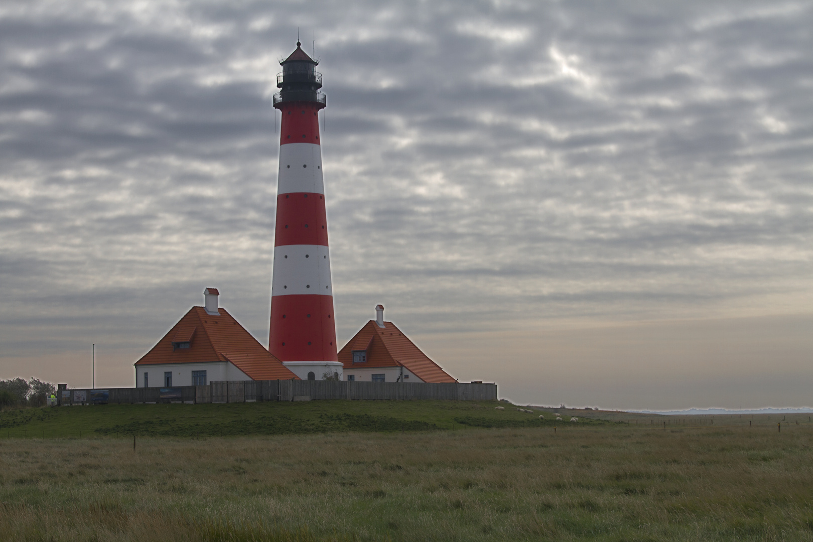 Leuchtfeuer Westerheversand