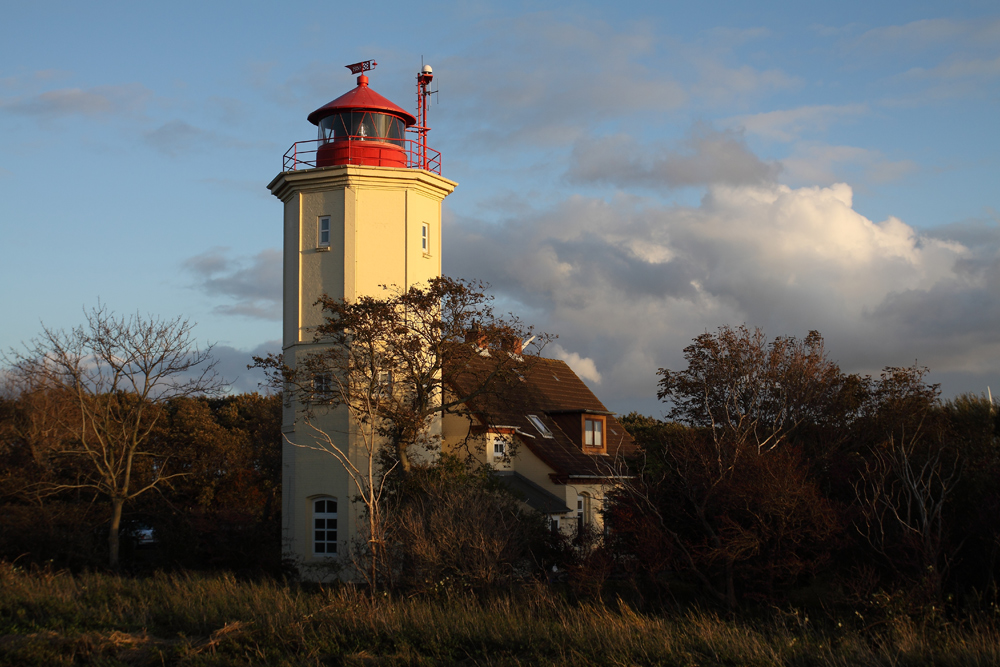 Leuchtfeuer Westermarkelsdorf