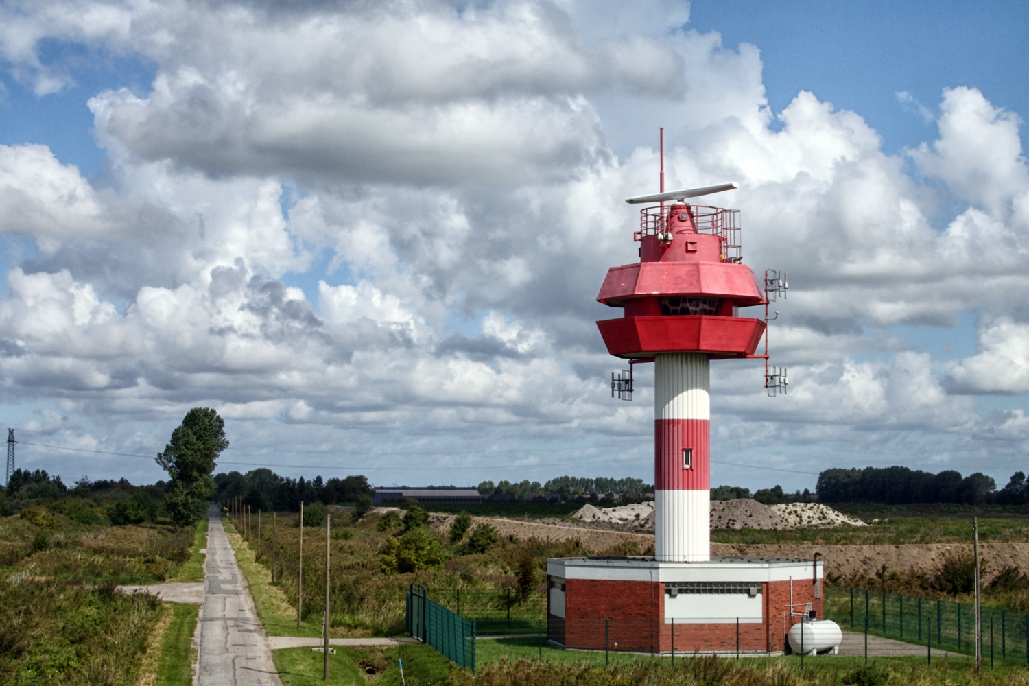 Leuchtfeuer Wybelsum