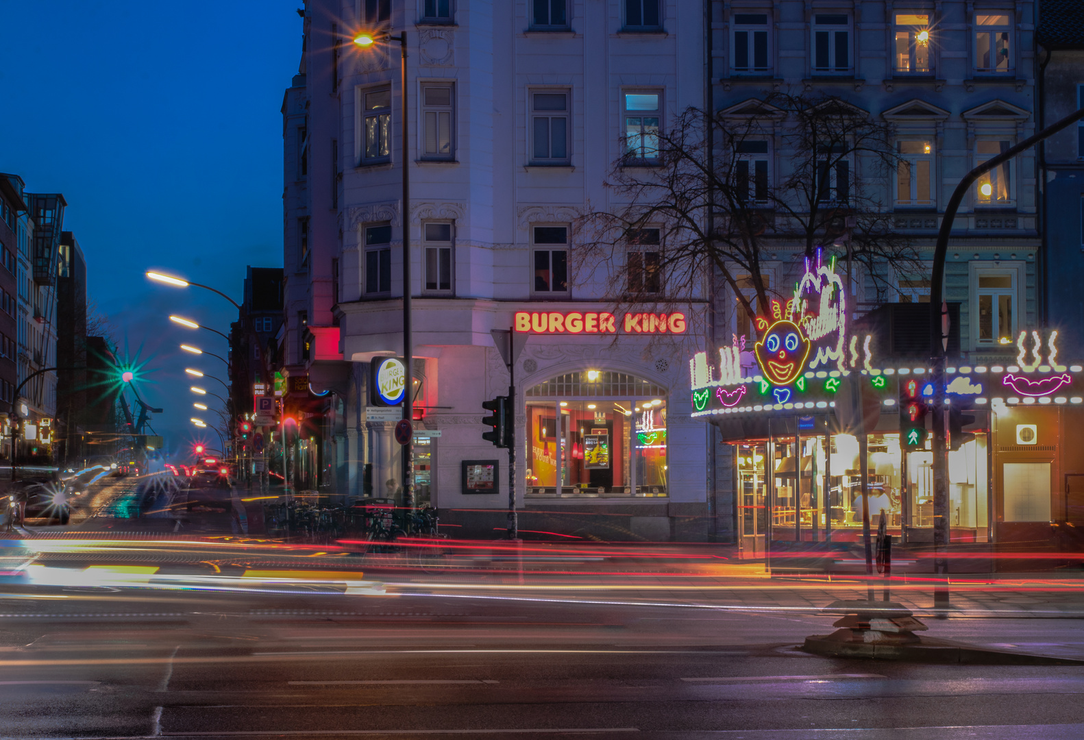 Leuchtkietz Hamburg