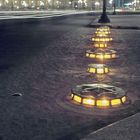 Leuchtschildkröten Place de la Concorde 1969