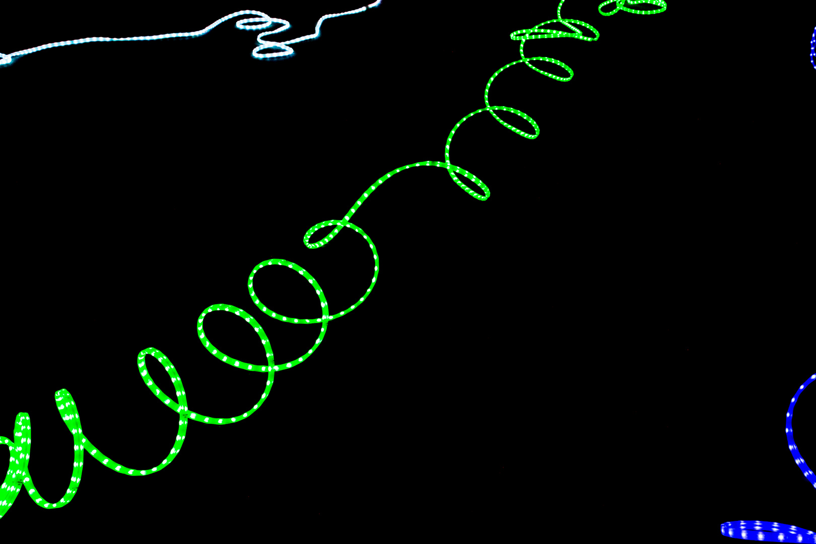 Leuchtschnüre Luminale