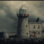 Leuchttturm auf der Halbinsel Howth/Dublin