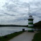 Leuchttürmchen am Kemnader See bei Hattingen