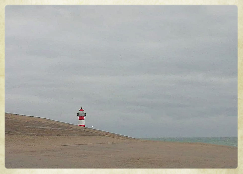 Leuchttürmchen Vlissingen