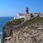 Leuchttürme (12) – Cabo de São Vicente