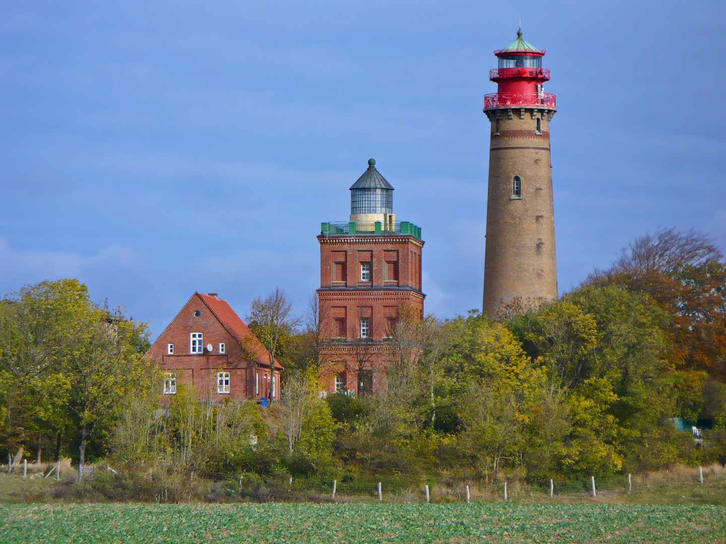 Leuchttürme (14) – Kap Arkona