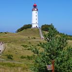 Leuchttürme (16) – Dornbusch / Hiddensee