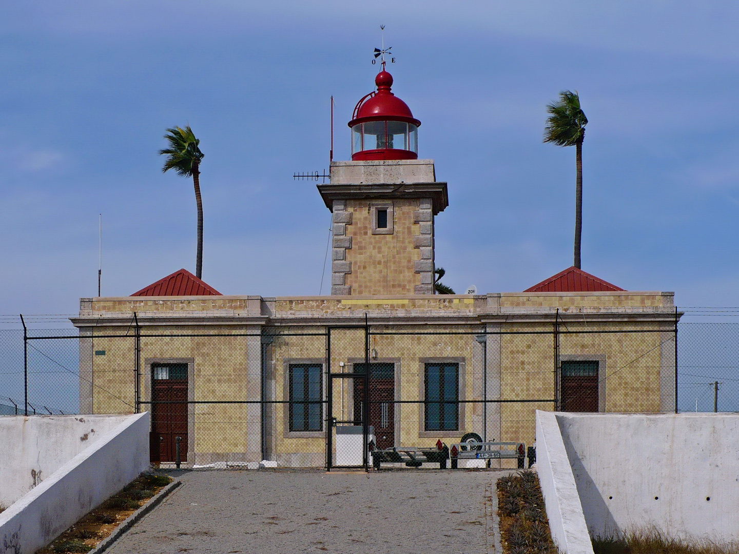 Leuchttürme (18) – Ponta da Piedade