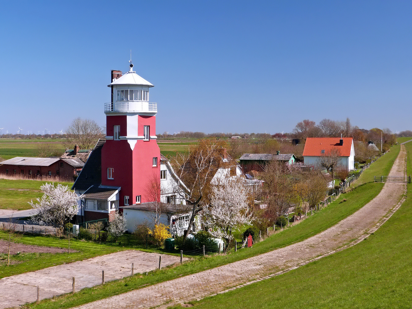 Leuchttürme (28) – Hollerwettern