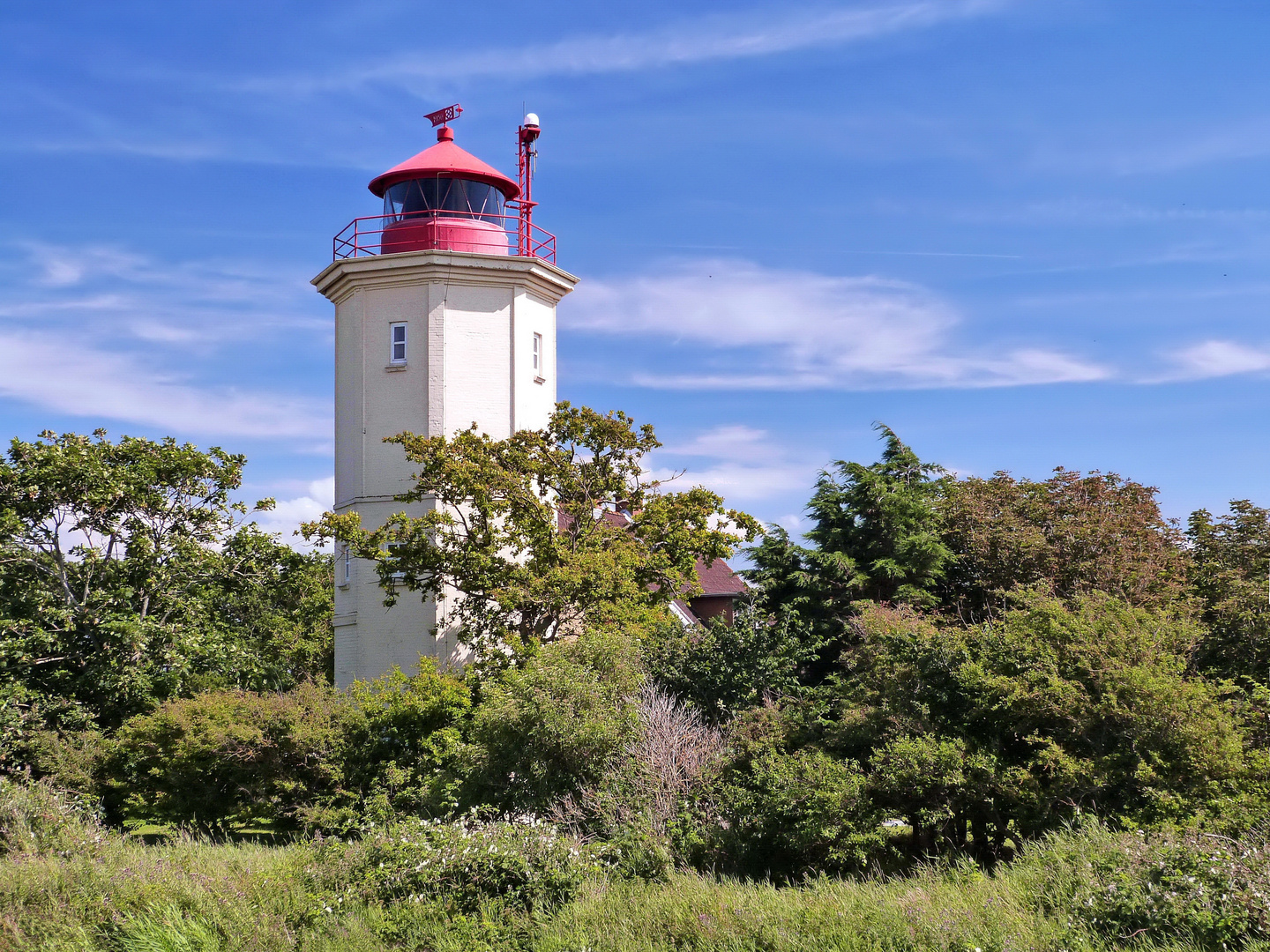 Leuchttürme (29) – Westermarkelsdorf