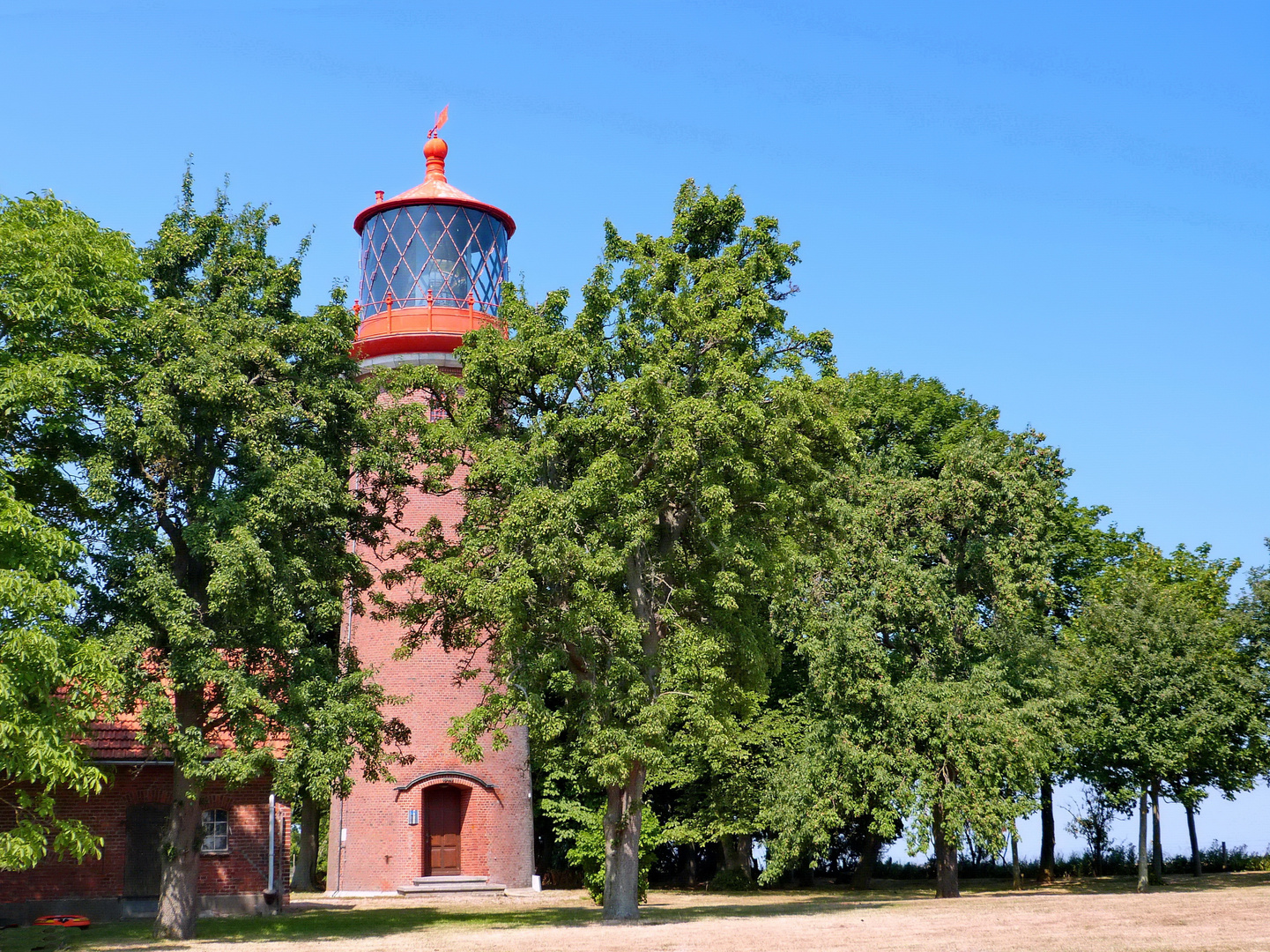 Leuchttürme (31) – Staberhuk