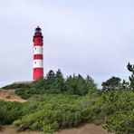 Leuchttürme (32) – Amrum