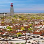 Leuchttürme (43) – Farol de Sagres