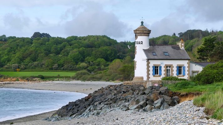 Leuchttürme (66) - Phare de Nantouar 