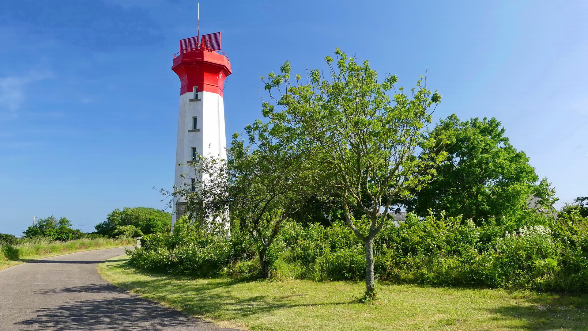 Leuchttürme (75) - Phare de Kergadec