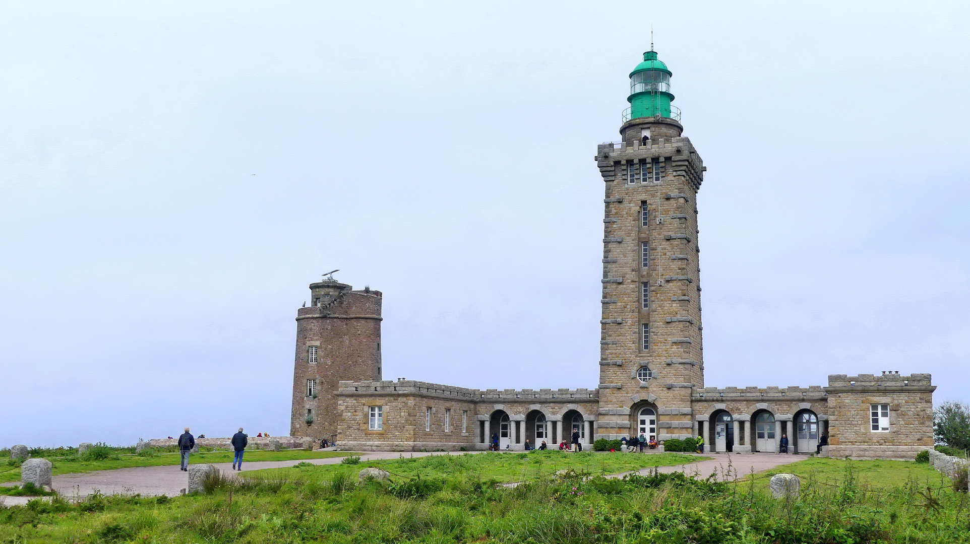 Leuchttürme (77) - Phare du Cap Fréhel