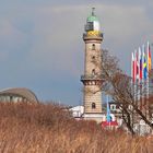 Leuchttürme (8) – Warnemünde