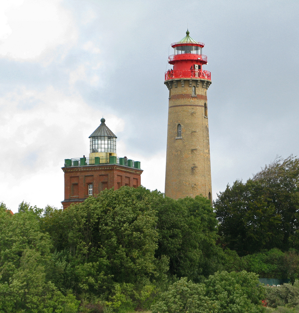 Leuchttürme Kap Arkona