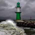 Leuchttürme Warnemünde