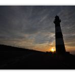 Leuchttum "Napoleonhoeve" bei Breskens (NL)