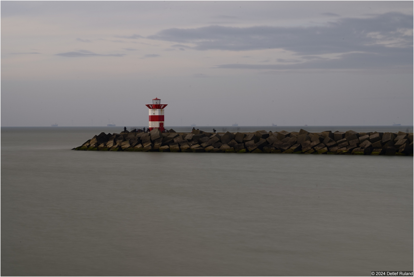 Leuchtturm # 2 (Scheveningen)