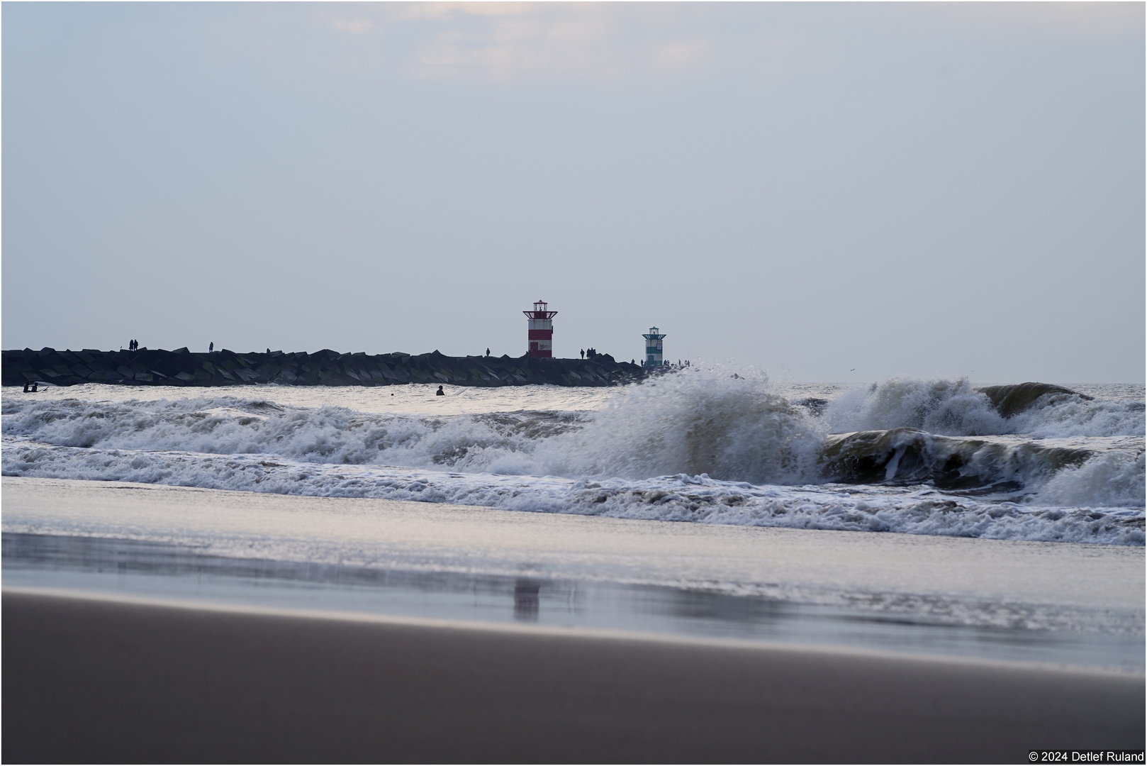 Leuchtturm # 3 (Scheveningen)