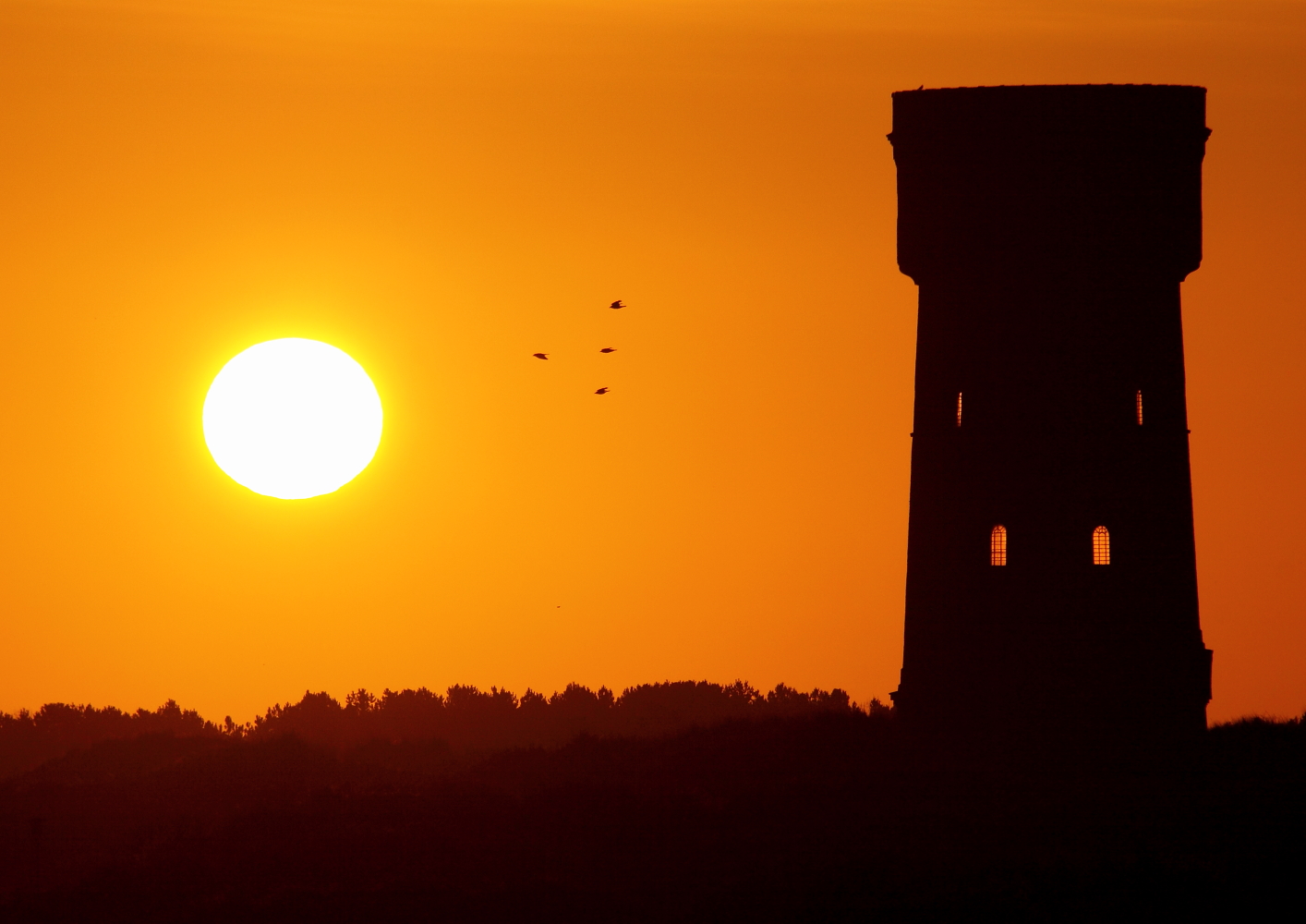 Leucht(turm)